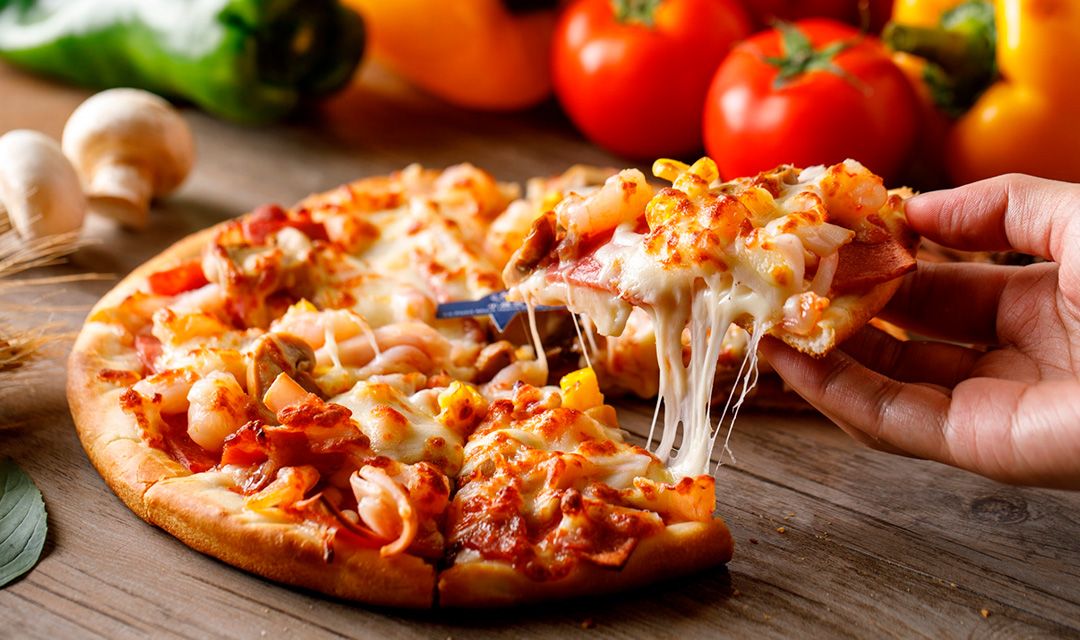 C 2021 года в России будет введен стандарт сыра для пиццы