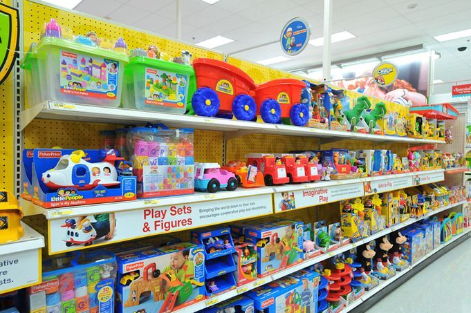 Обновлены перечни стандартов требований техрегламента на игрушки ТС 008 «О безопасности игрушек»
