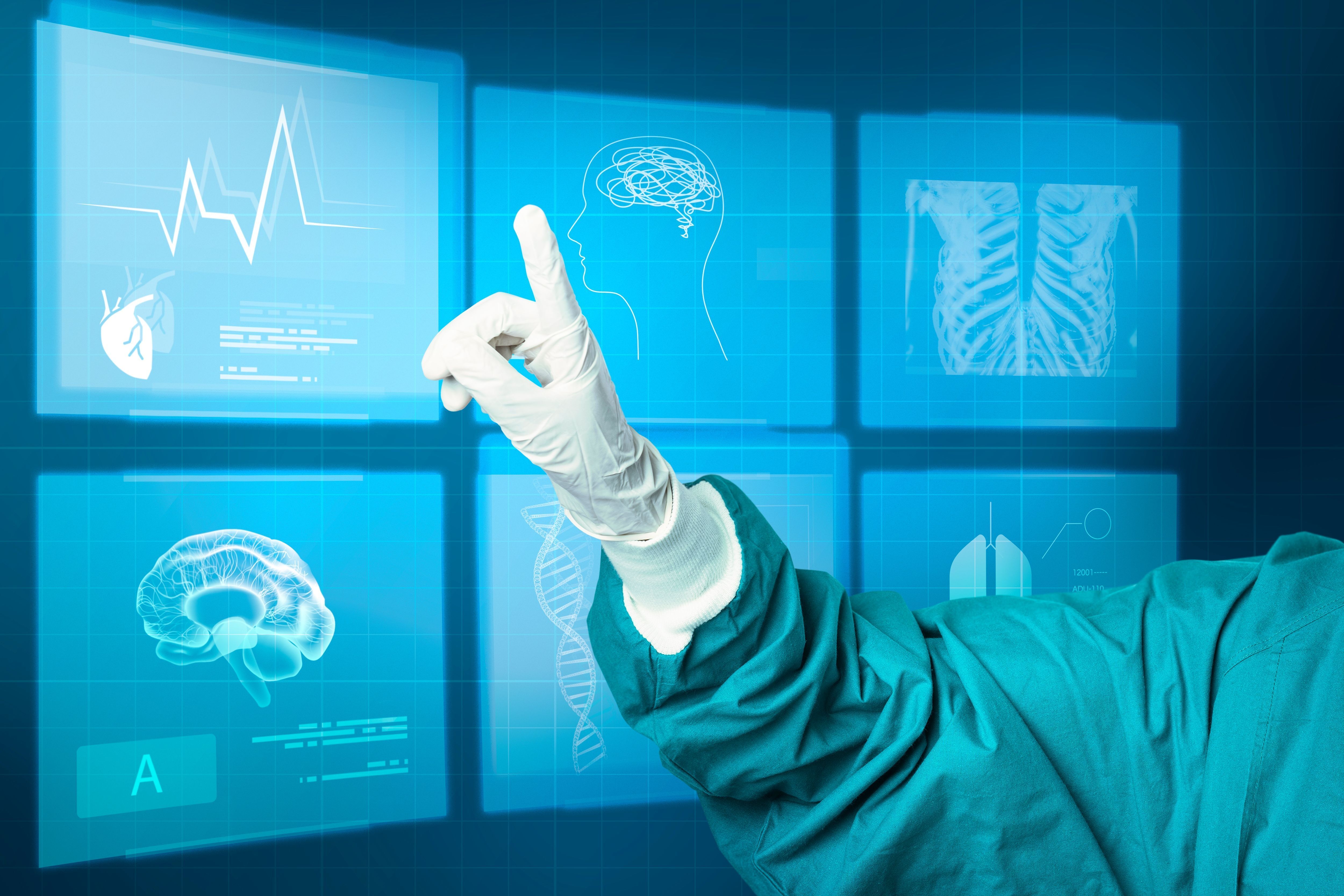 В РФ создано 10 стандартов для искусственного интеллекта в здравоохранении