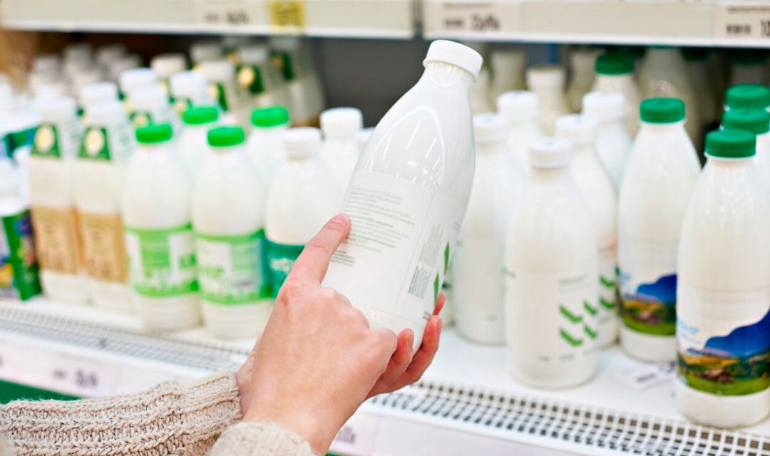 Несоблюдение требований к безопасности молочной продукции